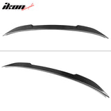 Rear Spoiler Wing for BMW G80 M3 2021-2026 CS Style Carbon Fiber
