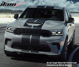 2021-2024 Dodge Durango Front Lip 21+ Hellcat Style PP Splitter
