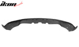 2021-2024 Dodge Durango Front Lip 21+ Hellcat Style PP Splitter