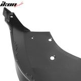 2021-2024 Dodge Durango Front Lip 21+ Hellcat Style PP Splitter