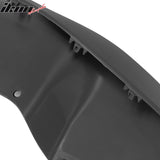 2021-2024 Dodge Durango Front Lip 21+ Hellcat Style PP Splitter