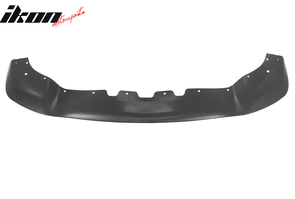 2021-2024 Dodge Durango Front Lip 21+ Hellcat Style PP Splitter