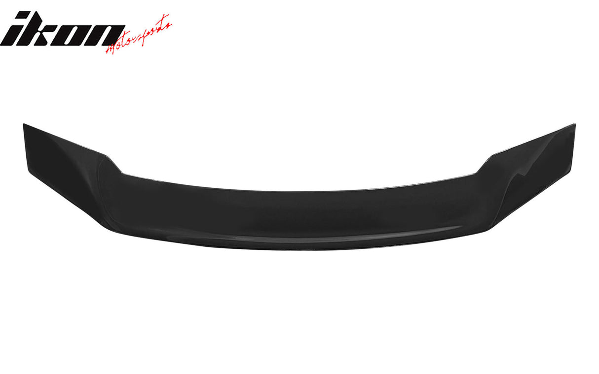 2021-2024 Kia K5 Sedan 4DR R Style Gloss Black Rear Trunk Spoiler ABS