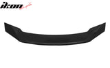 2021-2024 Kia K5 Sedan 4DR R Style Gloss Black Rear Trunk Spoiler ABS