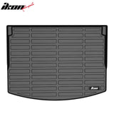 2021-2025 Chevy Trailblazer 3D Trunk Mat Heavy Duty Cargo Liner TPE