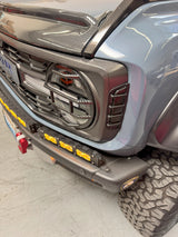 2022+ Ford Bronco Raptor Light Bar Extensions
