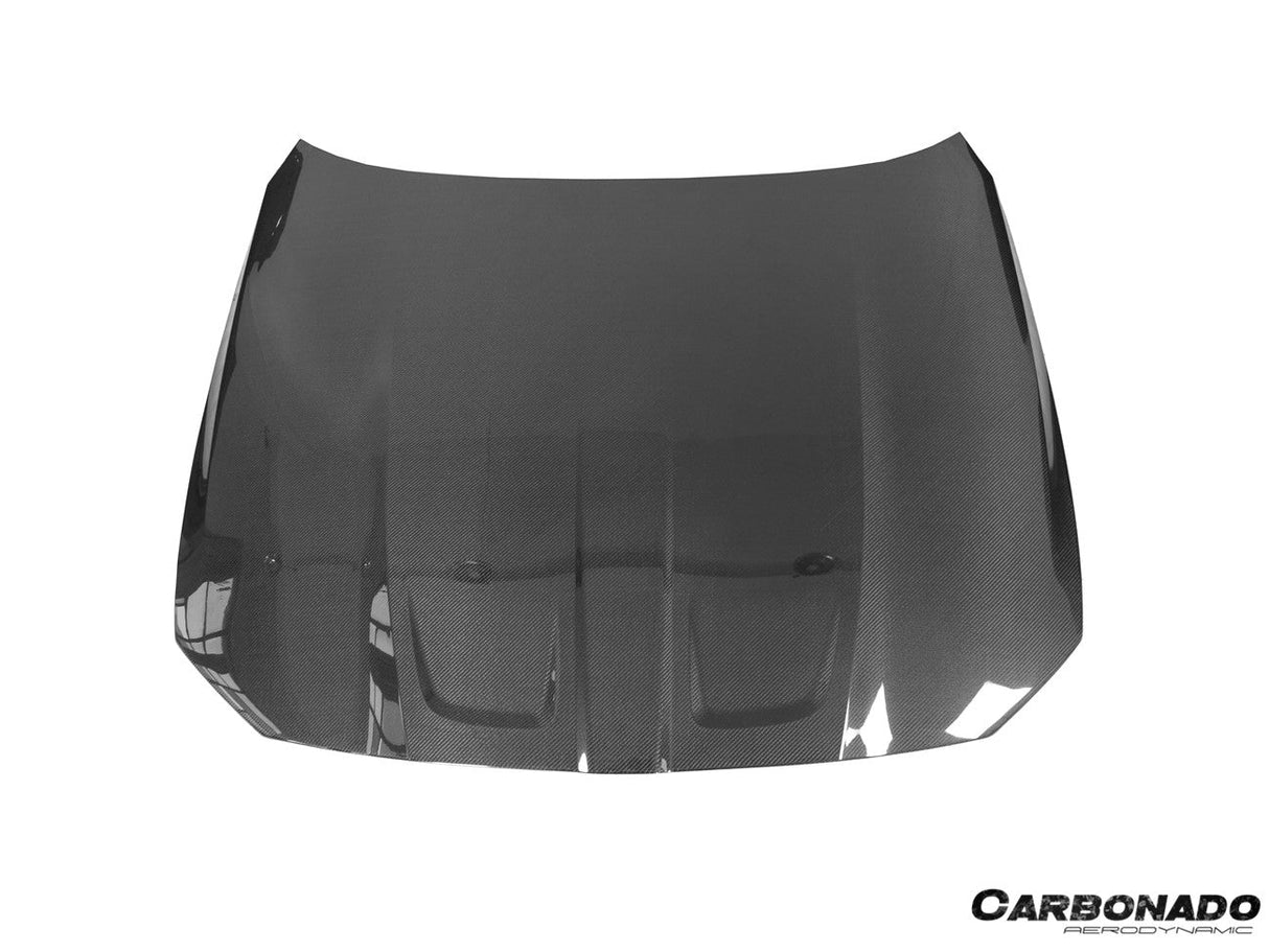 2021-UP BMW M3 G80 M4 G82  G83 OE Style Carbon Fiber Hood