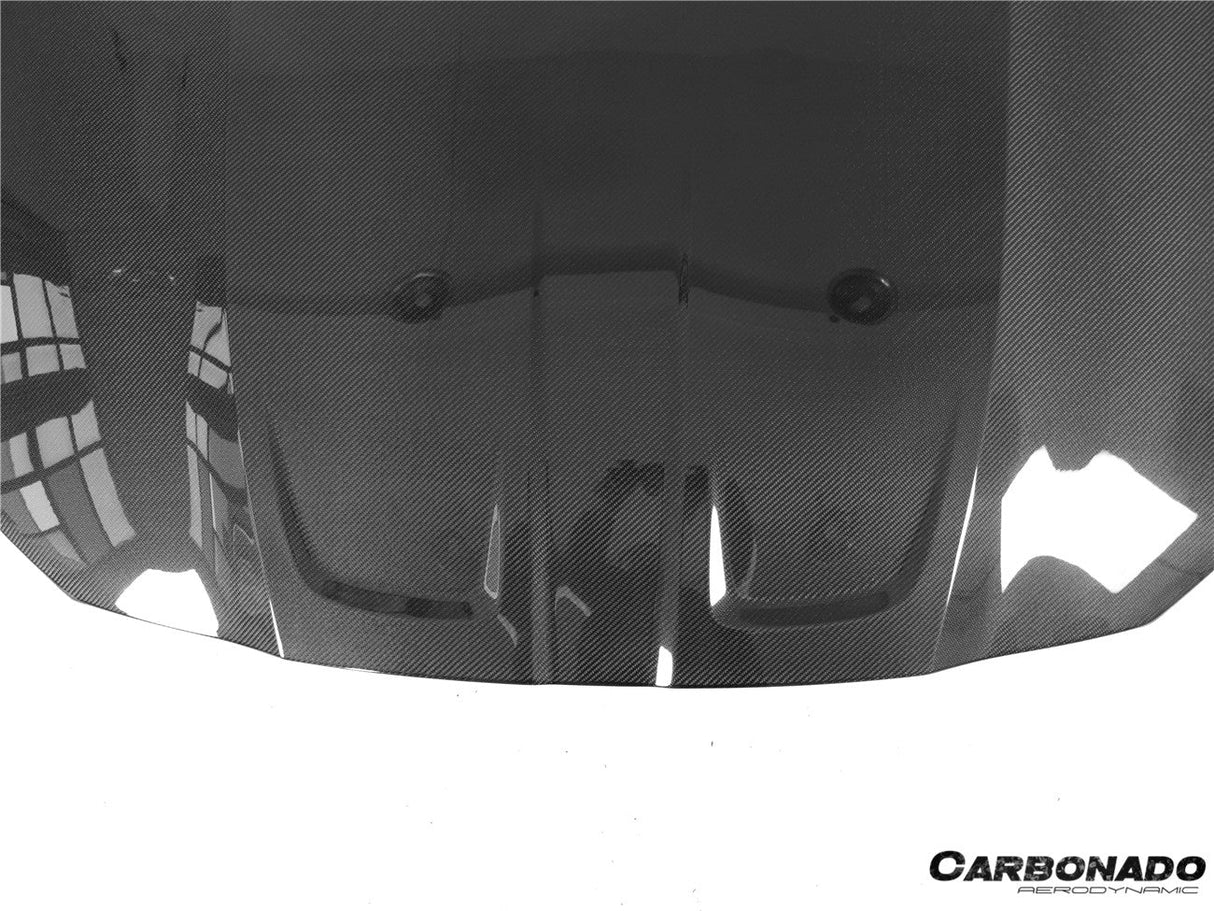 2021-UP BMW M3 G80 M4 G82  G83 OE Style Carbon Fiber Hood