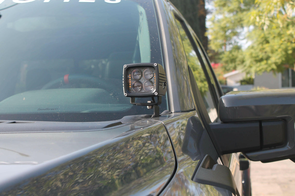 2021-23 Ford Raptor Gen 3 Ditch Lights