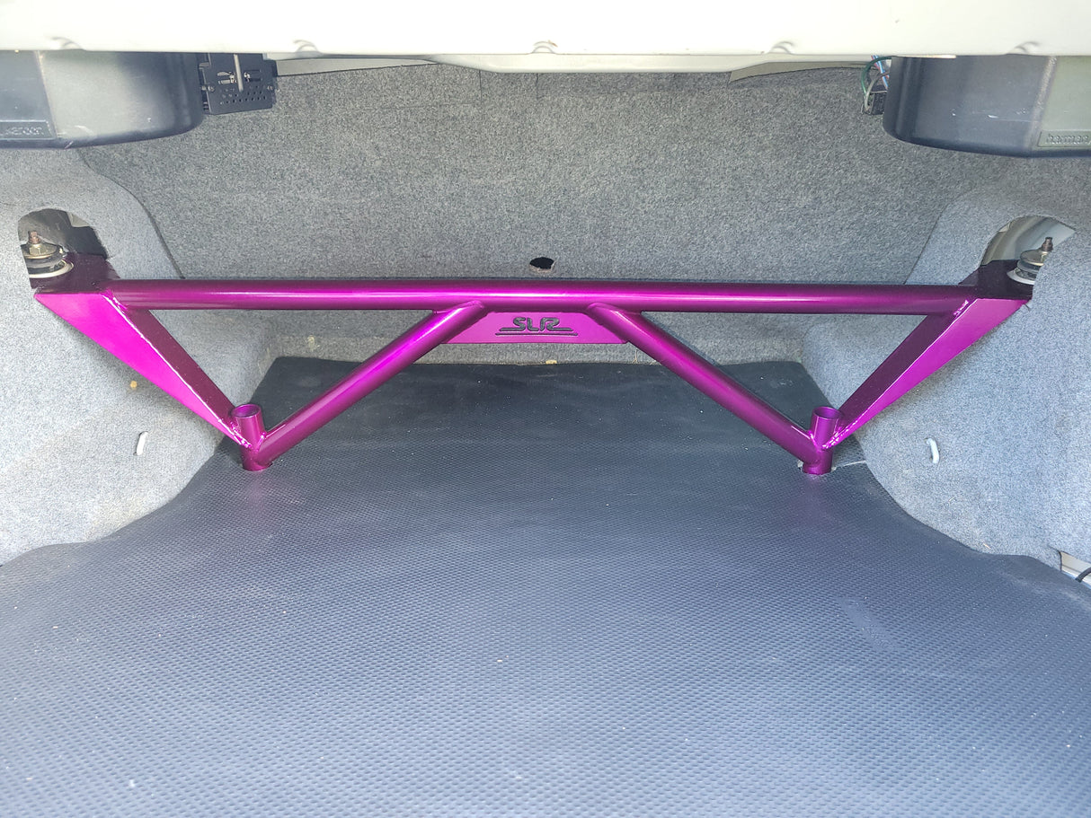 BMW Rear Floor Subframe to Shock Tower Brace