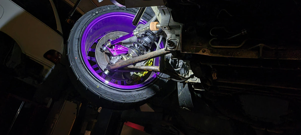 C5 Corvette Quick Steer / Angle Kit