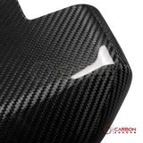 Real Carbon Fiber Mirror Cap Cover without Turn Signal for 2021+ Bronco