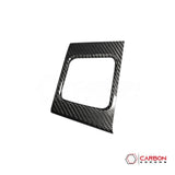 Real Carbon Fiber Rear Door Storage Frame Covers for 2021+ Ford F-150