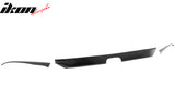 2008–2010 Subaru Impreza WRX Hatchback OE Style Front Grille ABS Replacement