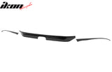 2008–2010 Subaru Impreza WRX Hatchback OE Style Front Grille ABS Replacement