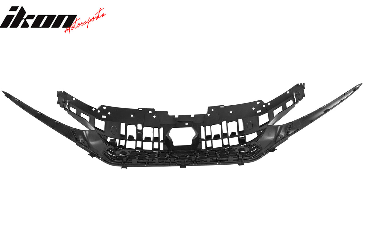 2008–2010 Subaru Impreza WRX Hatchback OE Style Front Grille ABS Replacement