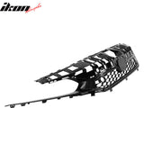 2022-2024 Honda Civic Sedan Grille Type R Style Car Grille Gloss Black