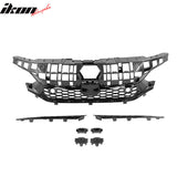 2022-2024 Honda Civic Sedan Grille Type R Style Car Grille Gloss Black