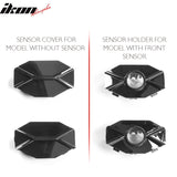 2022-2024 Honda Civic Sedan Grille Type R Style Car Grille Gloss Black