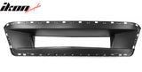 2022-2024 Honda Civic Type R Style Front Bumper Cover Set Unpainted PP