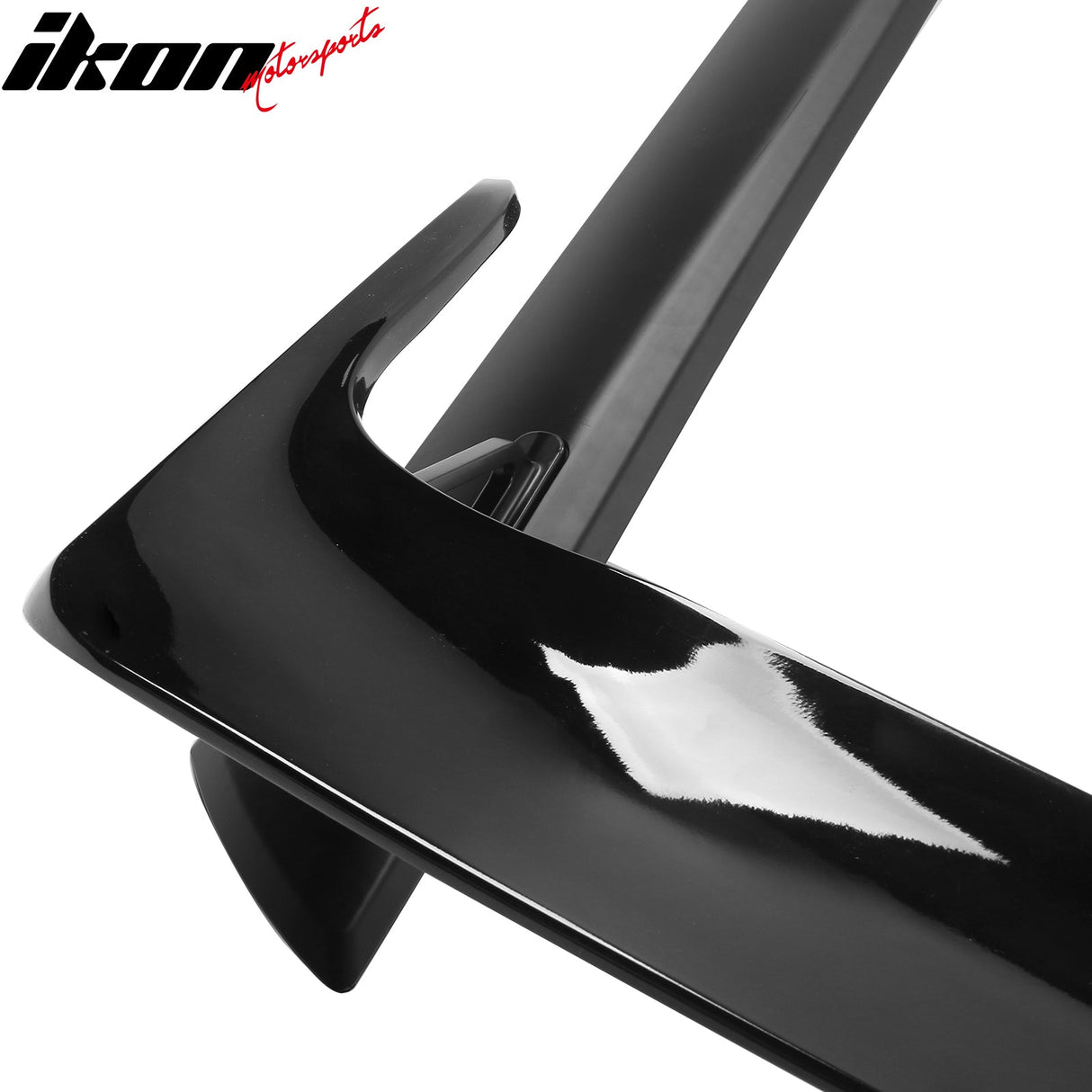 2022-2024 Honda Civic Type R Gloss Trunk Spoiler Mounting Plate ABS