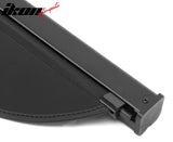 2022-2024 Lexus NX250 NX350 NX350h Black Retractable Cargo Cover Canva