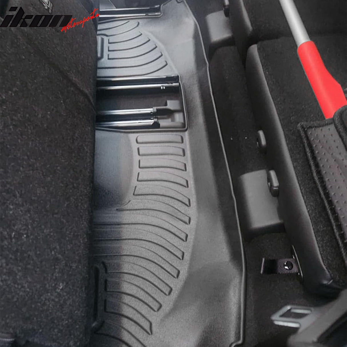 Car Floor Mat for 2022-2024 Mitsubishi Outlander All Weather 3D TPE