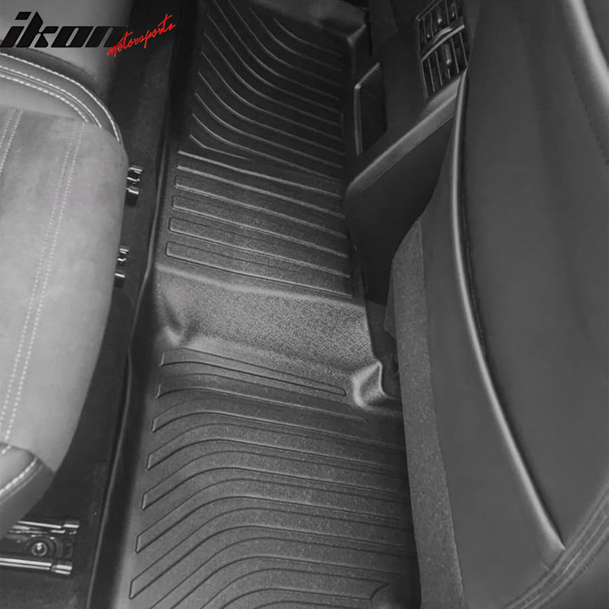 Car Floor Mat for 2022-2024 Mitsubishi Outlander All Weather 3D TPE