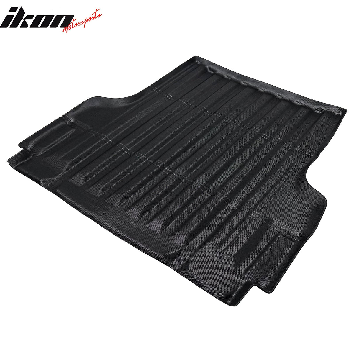 2022-2026 Nissan Frontier Crew Cab All Weather Floor Mats + 5Ft Truck Bed Mat TPE Carpets Liner