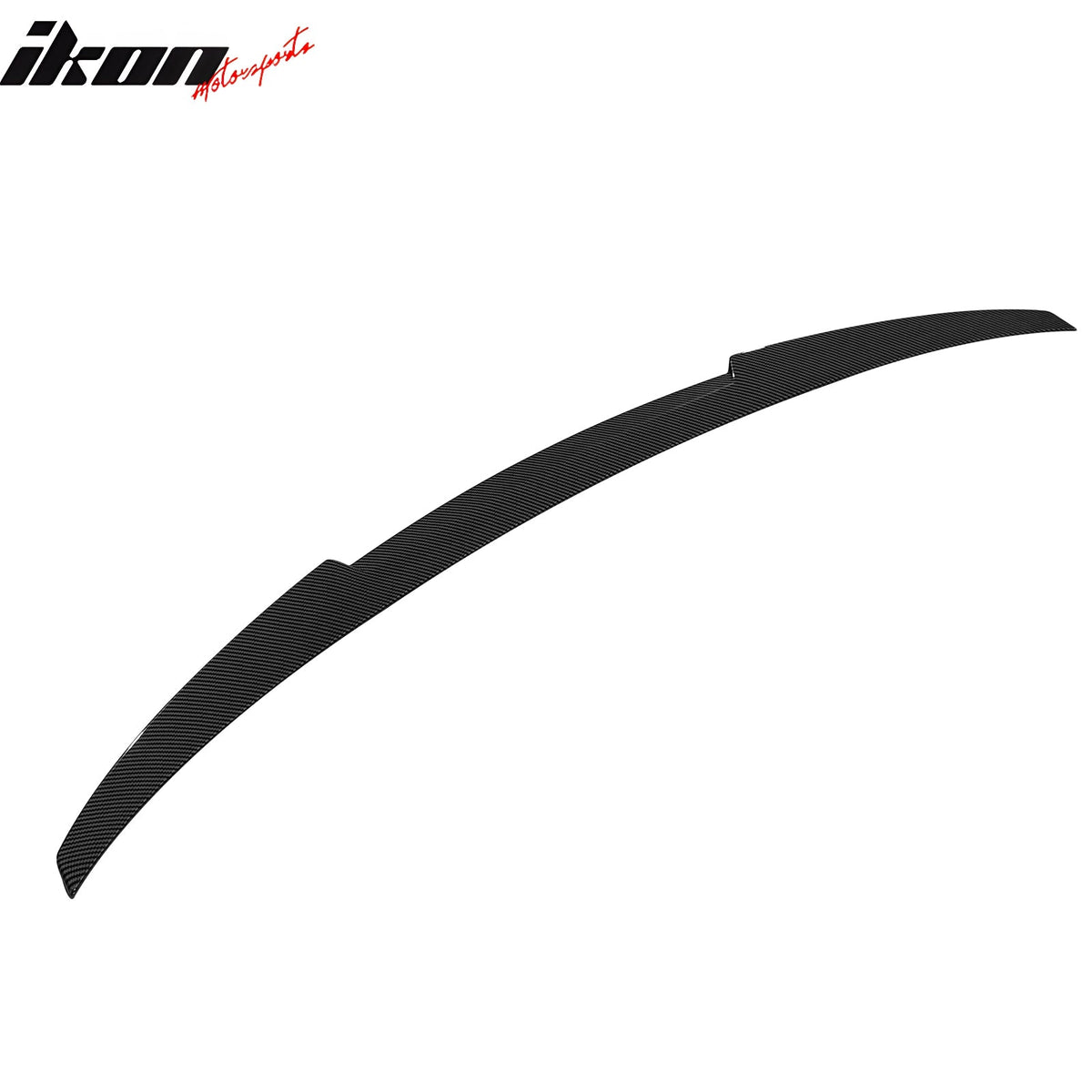 2022-2025 BMW G26 Gran Coupe & i4 M4 Rear Spoiler Carbon Fiber Print