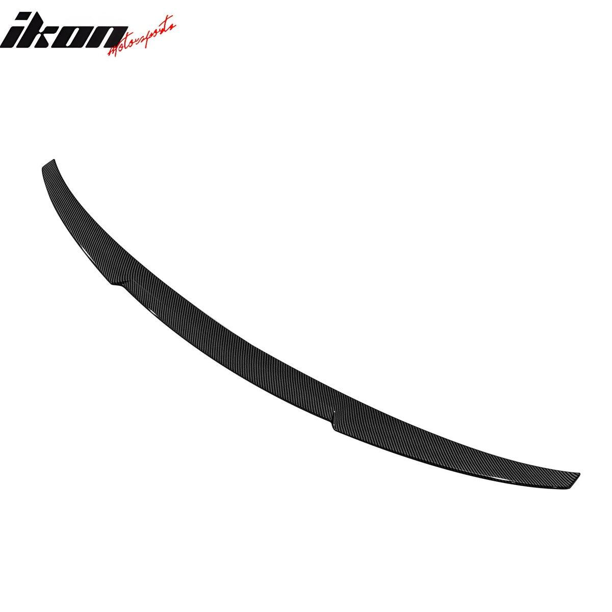 2022-2025 BMW G26 Gran Coupe & i4 M4 Rear Spoiler Carbon Fiber Print