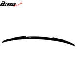 2022-2025 BMW G26 4-Series Gran Coupe i4 M4 Rear Spoiler Gloss Black