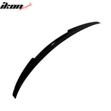 2022-2025 BMW G26 4-Series Gran Coupe i4 M4 Rear Spoiler Gloss Black