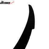 2022-2025 BMW G26 4-Series Gran Coupe i4 M4 Rear Spoiler Gloss Black
