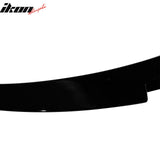 2022-2025 BMW G26 4-Series Gran Coupe i4 M4 Rear Spoiler Gloss Black