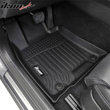 Car Floor Mat for 2022-2025 Genesis GV70 All Weather 3D Carpet TPE