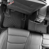 Car Floor Mat for 2022-2025 Genesis GV70 All Weather 3D Carpet TPE