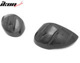 2022-2025 Honda Civic JDM Mirror Covers Carbon Fiber Print ABS