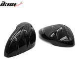 Mirror Covers for Honda Civic 2022-2025 JDM Carbon Fiber Print ABS