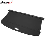Cargo Cover for INFINITI QX55 2022-2025 Carbon Fiber Texture Retractable
