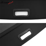 Cargo Cover for INFINITI QX55 2022-2025 Carbon Fiber Texture Retractable