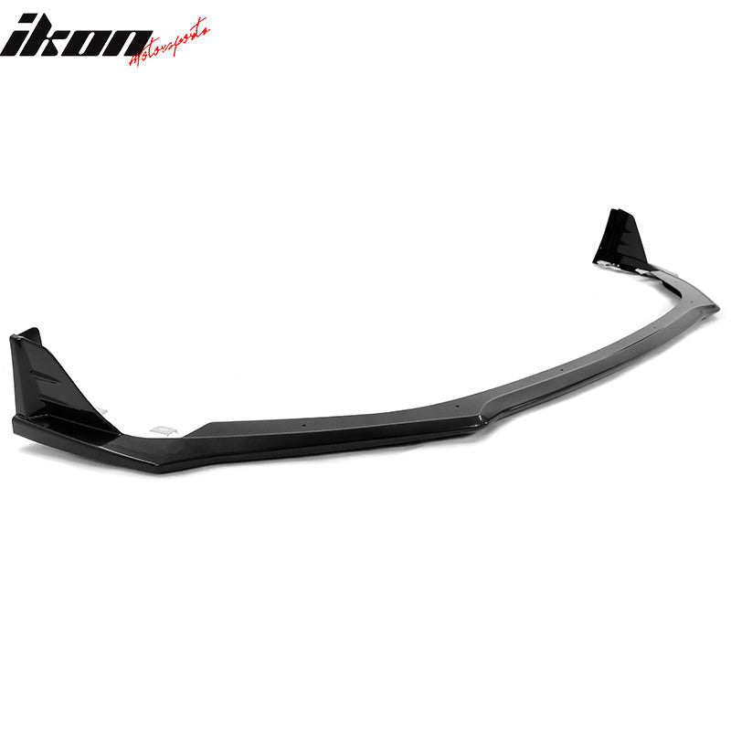 2022-2025 Subaru BRZ Coupe 2DR STI Front Lip + EPDM Lip Protector ABS