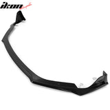 2022-2025 Subaru BRZ Coupe 2DR STI Front Lip + EPDM Lip Protector ABS