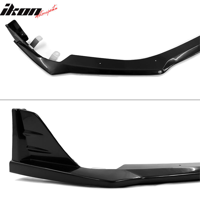 2022-2025 Subaru BRZ Coupe 2DR STI Front Lip + EPDM Lip Protector ABS
