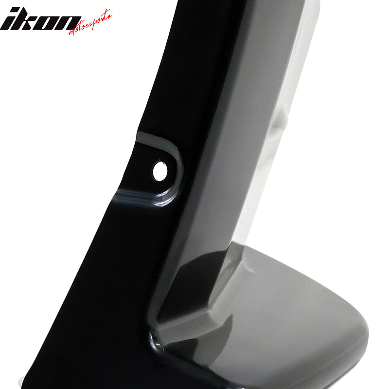 2022-2025 Subaru BRZ Toyota GR86 STI Rear Bumper Lip Side Apron ABS