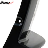 2022-2025 Subaru BRZ Toyota GR86 STI Rear Bumper Lip Side Apron ABS