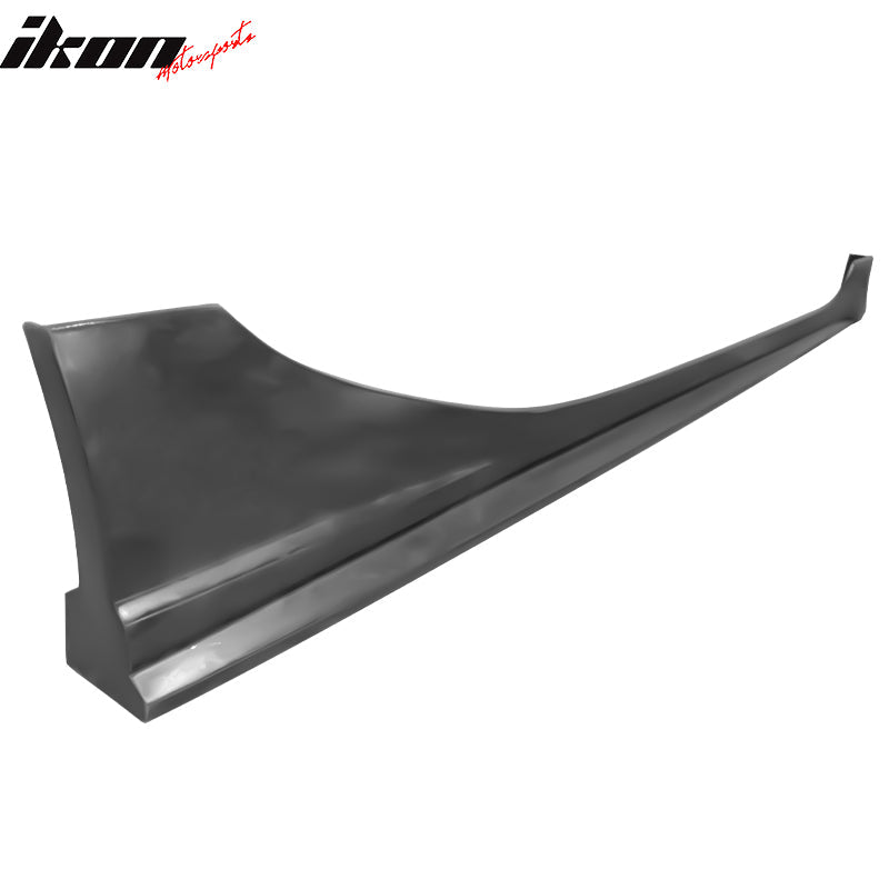 2022-2025 Subaru BRZ Toyota GR86 2 Door IKON Side Skirt Extensions PU