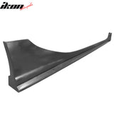 2022-2025 Subaru BRZ Toyota GR86 2 Door IKON Side Skirt Extensions PU