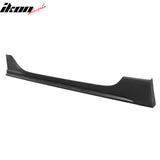 2022-2025 Subaru BRZ Toyota GR86 2 Door IKON Side Skirt Extensions PU