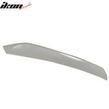 IKON Roof + TRD Trunk Spoiler for Subaru BRZ GR86 2022-2026 #K1X White ABS